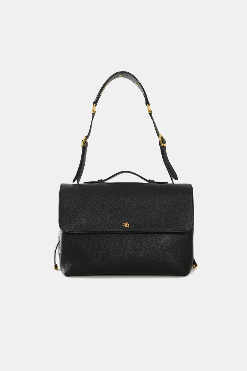 Lagom — Ro Deep Black Bag