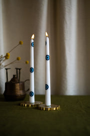 Nazar Taper Candle