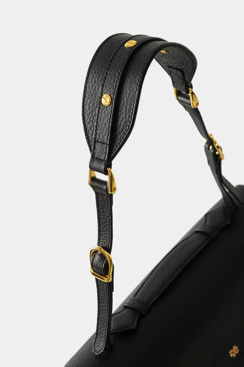 Lagom — Ro Deep Black Bag