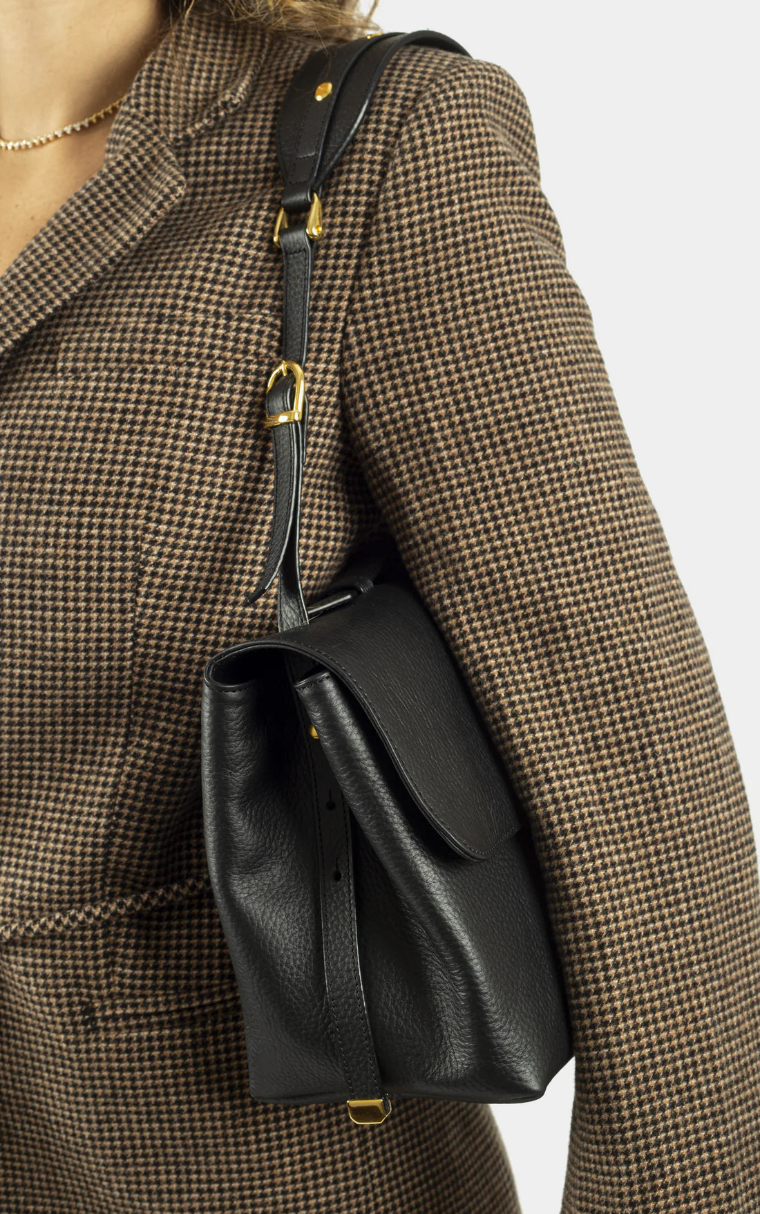 Lagom — Ro Deep Black Bag