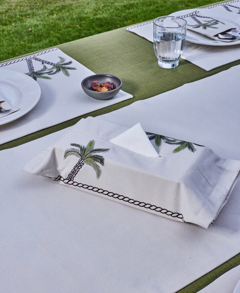 Nakhla Tissue Box Cover