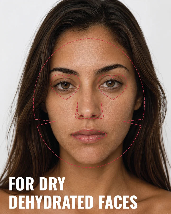 HYDRATE Face Sheet Mask | Lovestruck