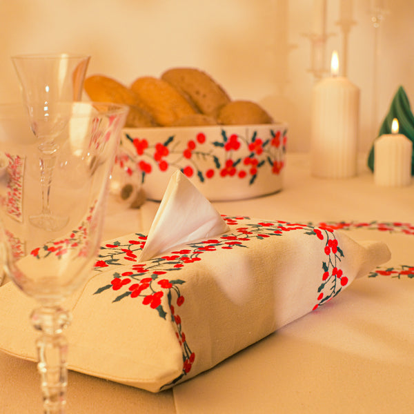 Berry Bliss Tissue Box Cover