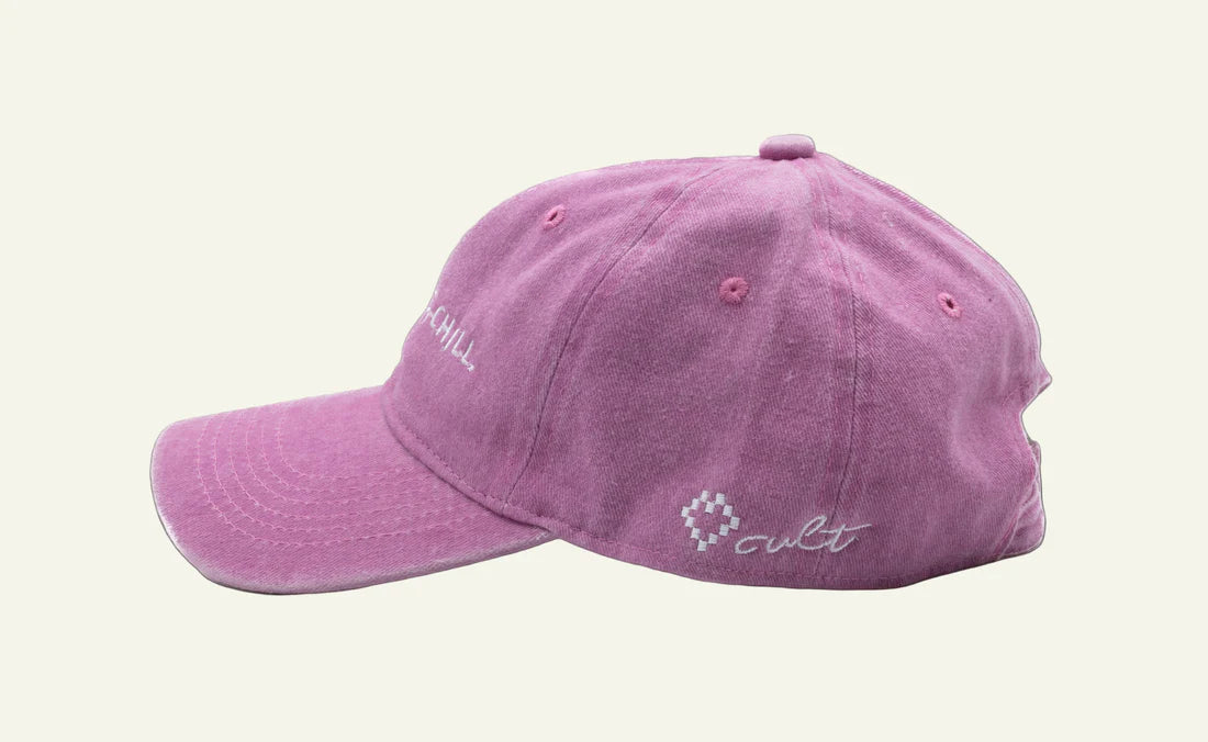 Mama Said Chill Cap