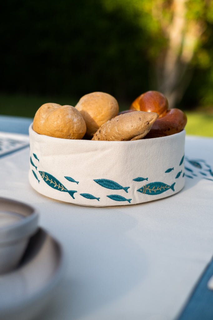Marine Melody Breadbasket