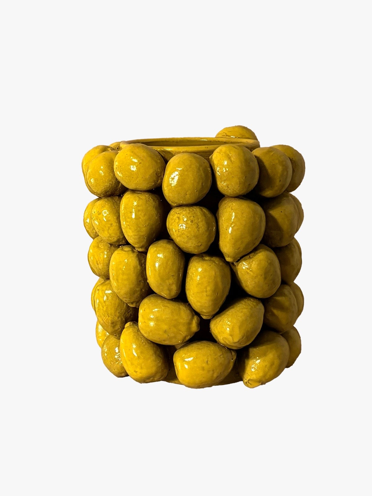 Lemon Vase