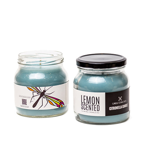 Citronella Candle