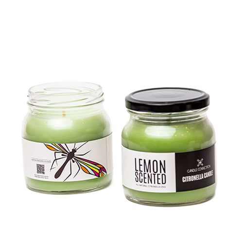 Citronella Candle