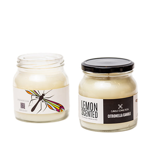 Citronella Candle
