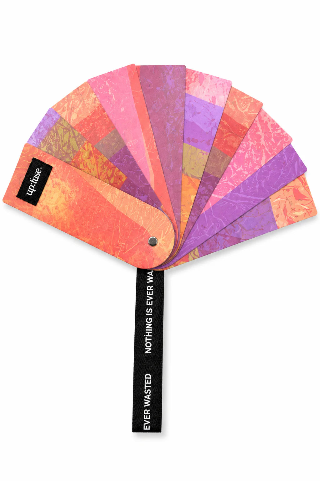 Swatch Fan - Sunset