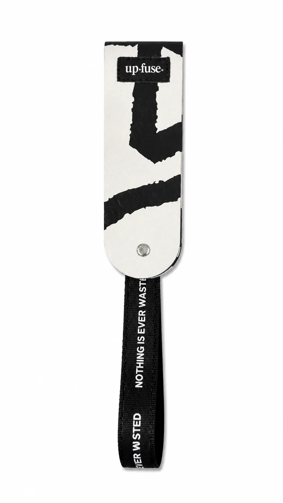 Swatch Fan - White Confetti