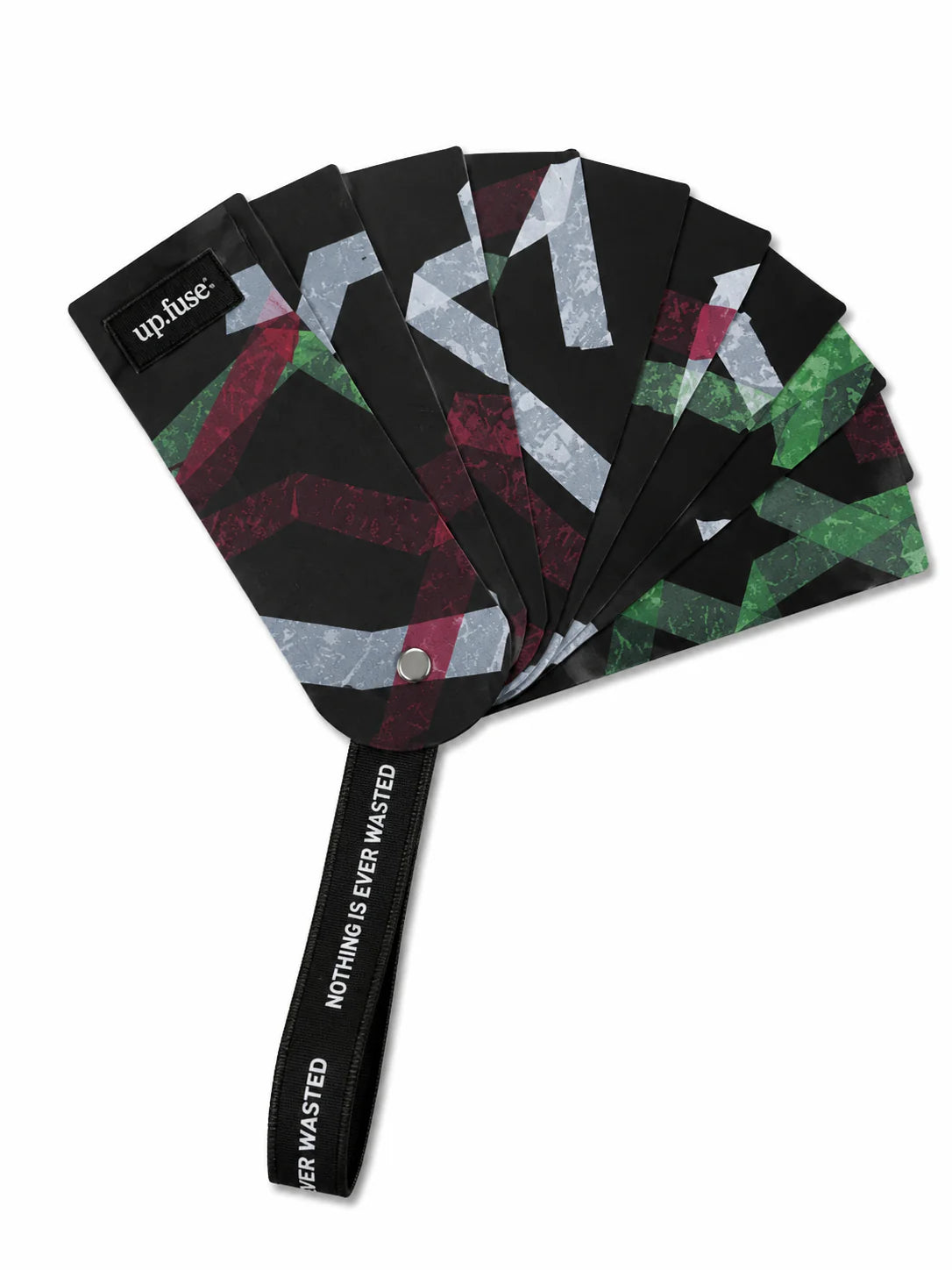 Swatch Fan - Cherry Bomb