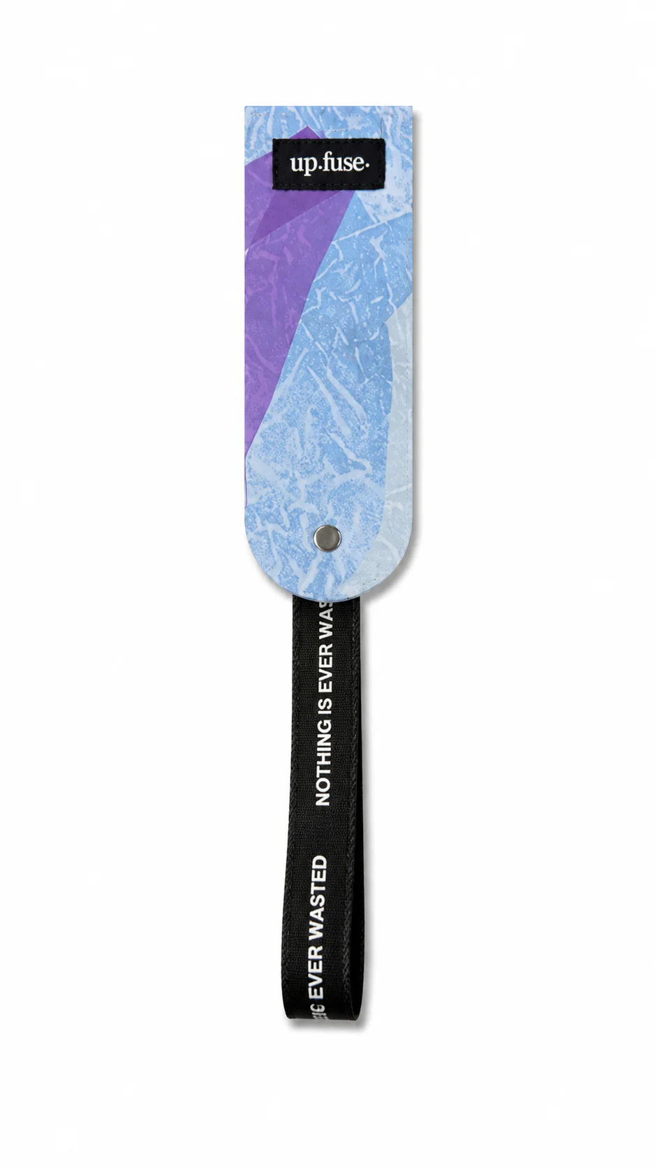 Swatch Fan - Purple Confetti