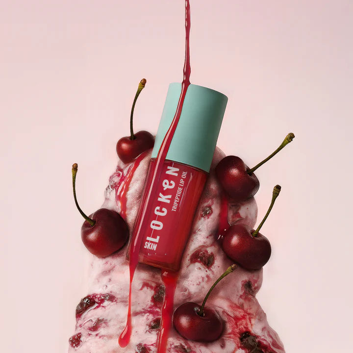 Tripeptide Lip Oil Cherry on Top