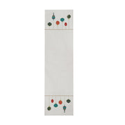 Christmas Lights Table Runner
