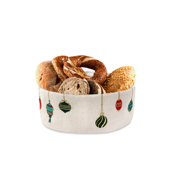 Christmas Lights Breadbasket