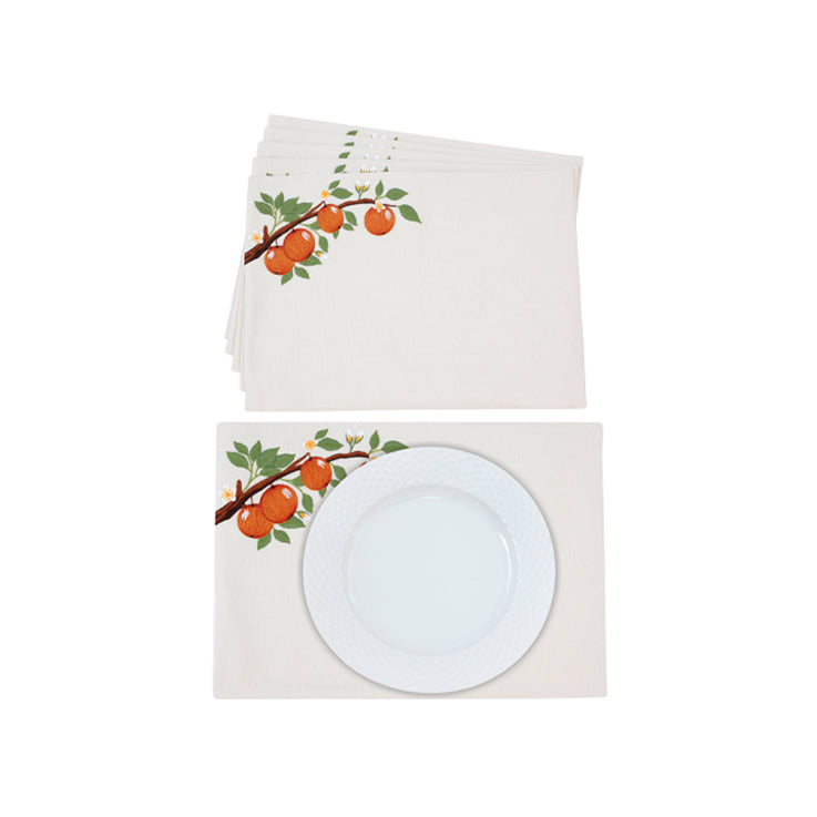 Citrus Dream Placemat Set