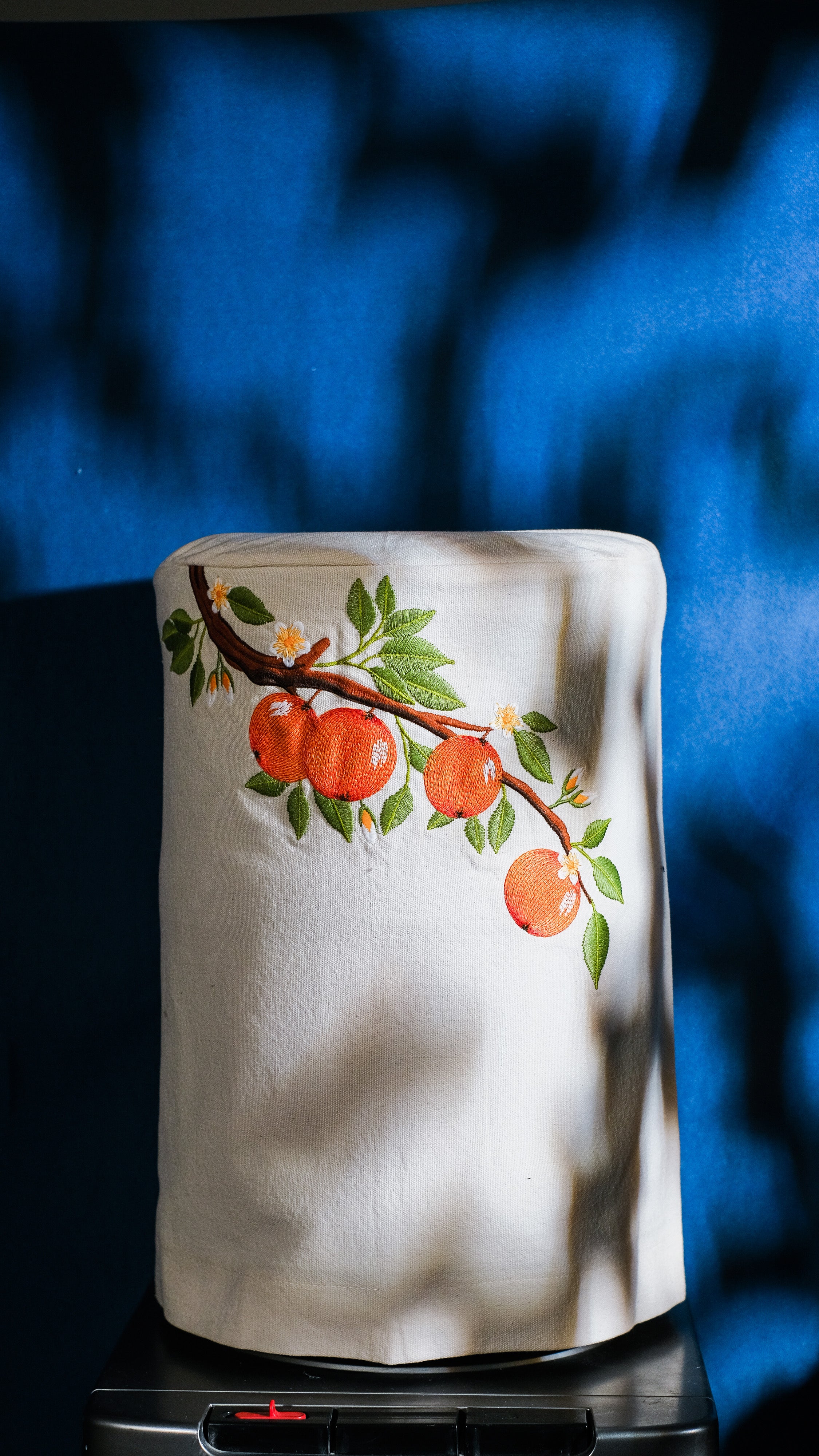 Citrus Dream Water Dispenser Gallon Cover