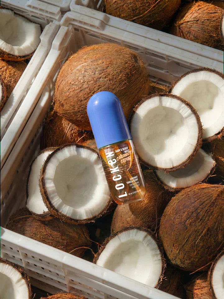 Coconut Cloud HAIR & Body Mist