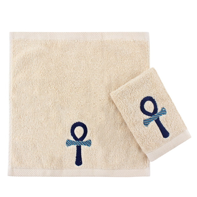Ankh Guest Towel Set