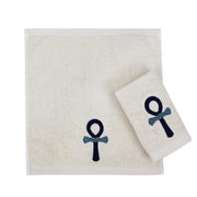 Ankh Guest Towel Set