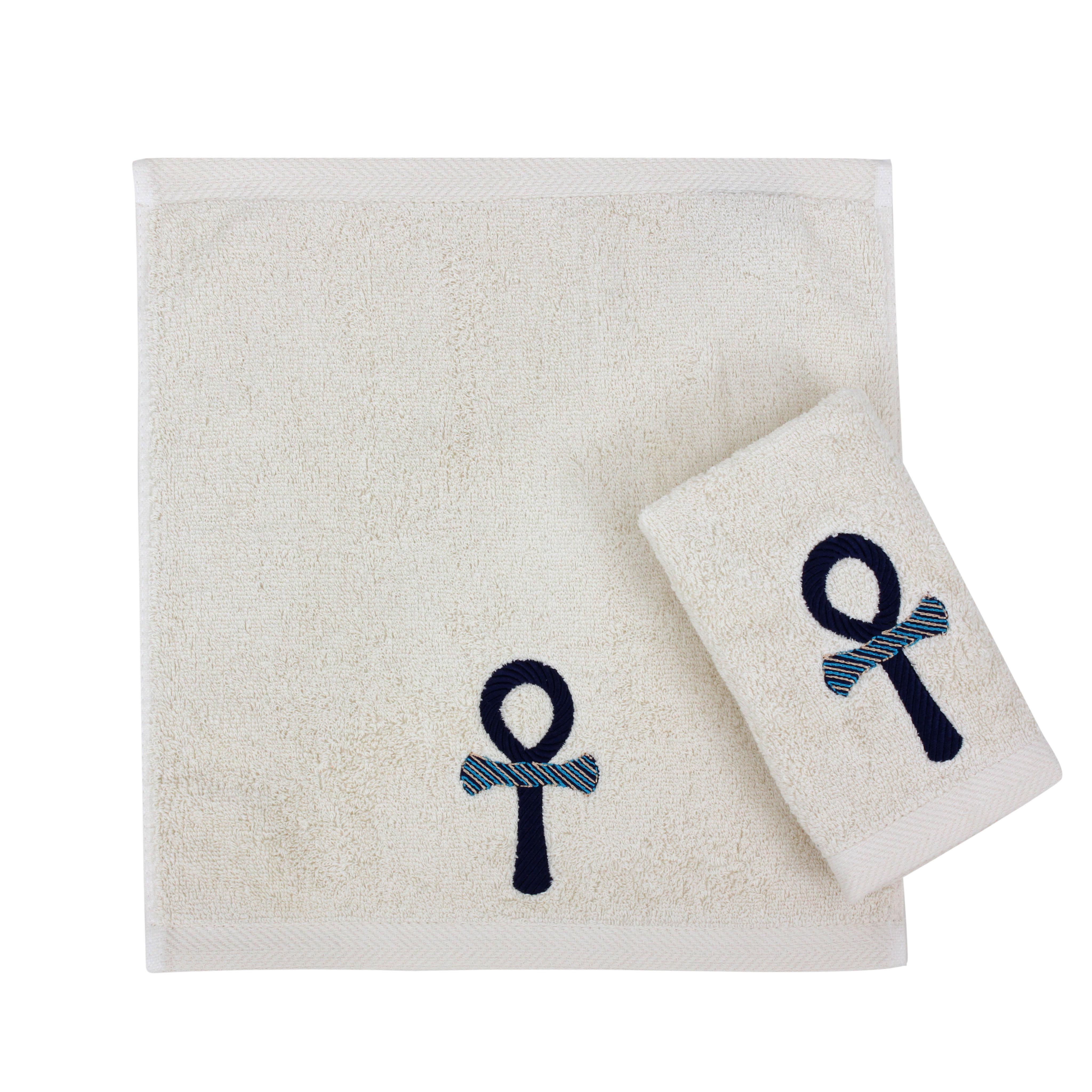 Ankh Guest Towel Set