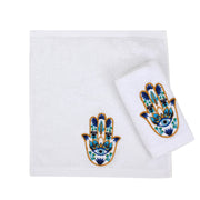 Hamsa Kaff Guest Towel Set