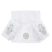 Oriental Kaff Guest Towel Set