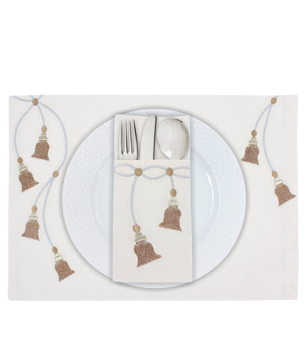 Franjiah Cutlery Holder Set