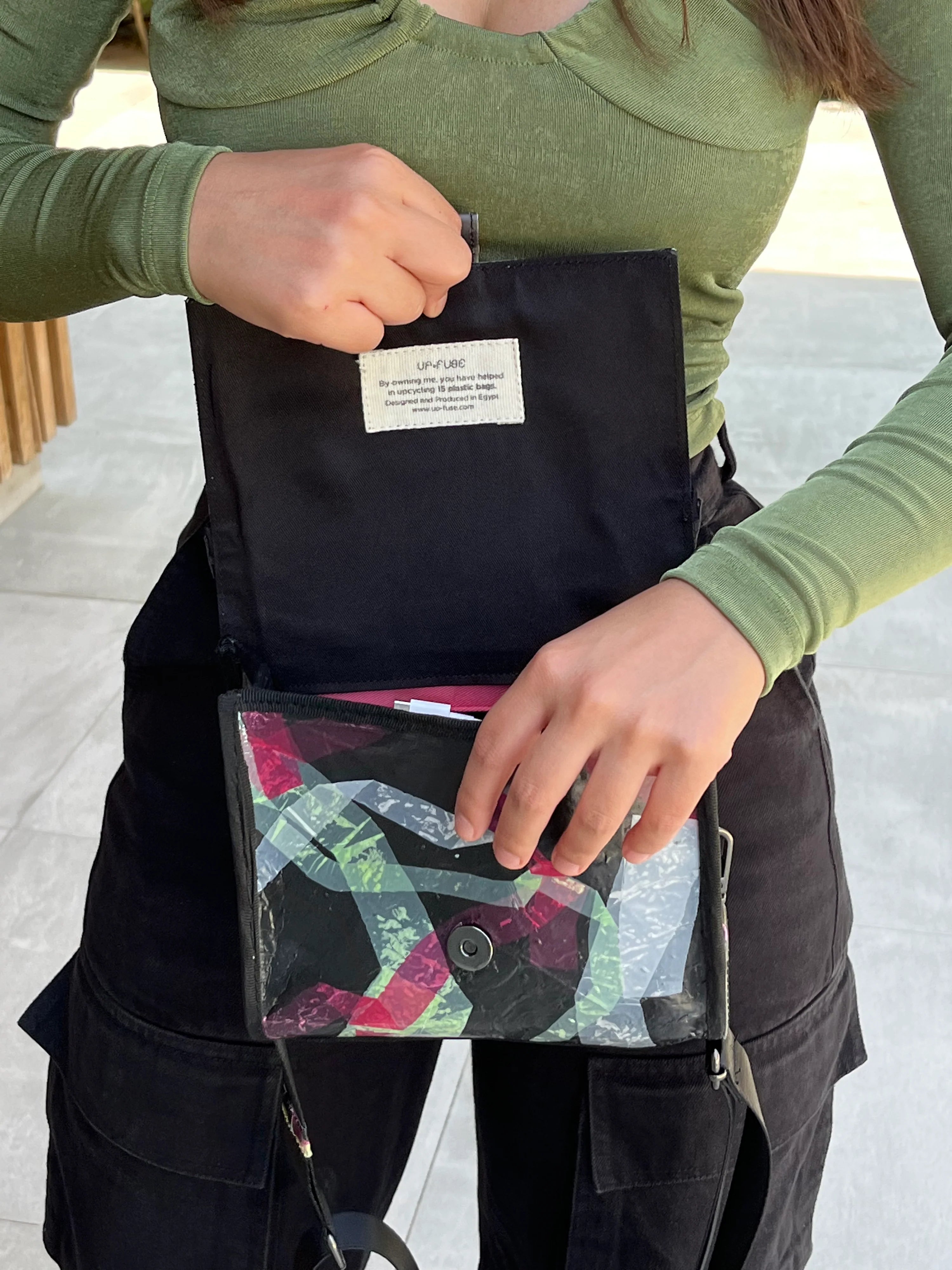 Lolita Multi-Way Bag