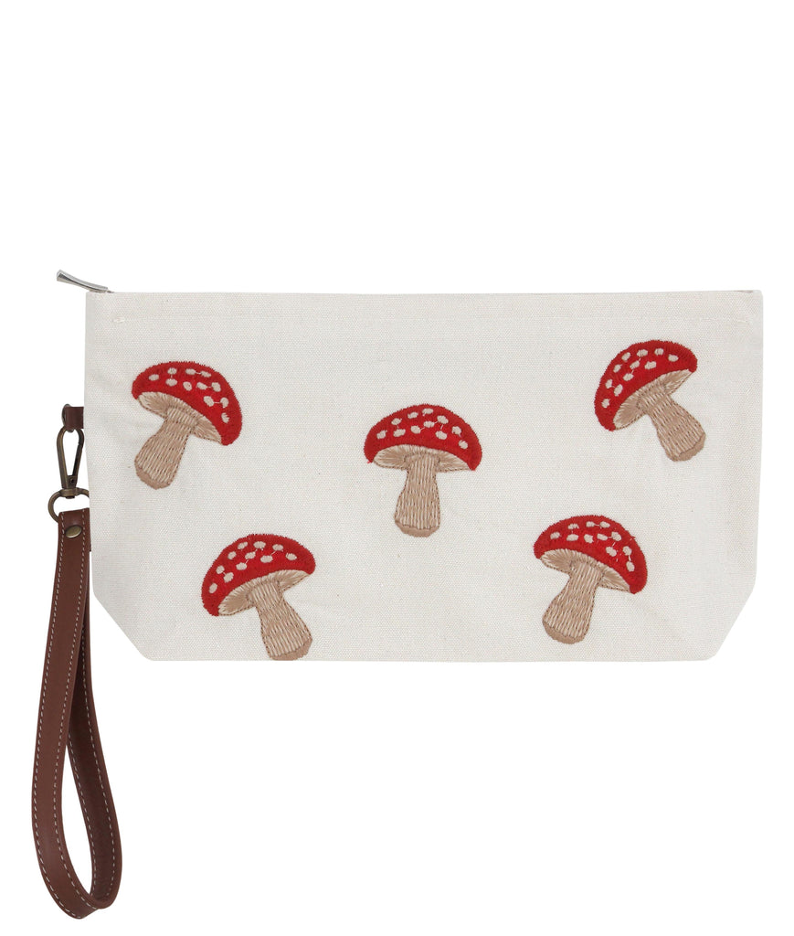 Mushroom Pouch