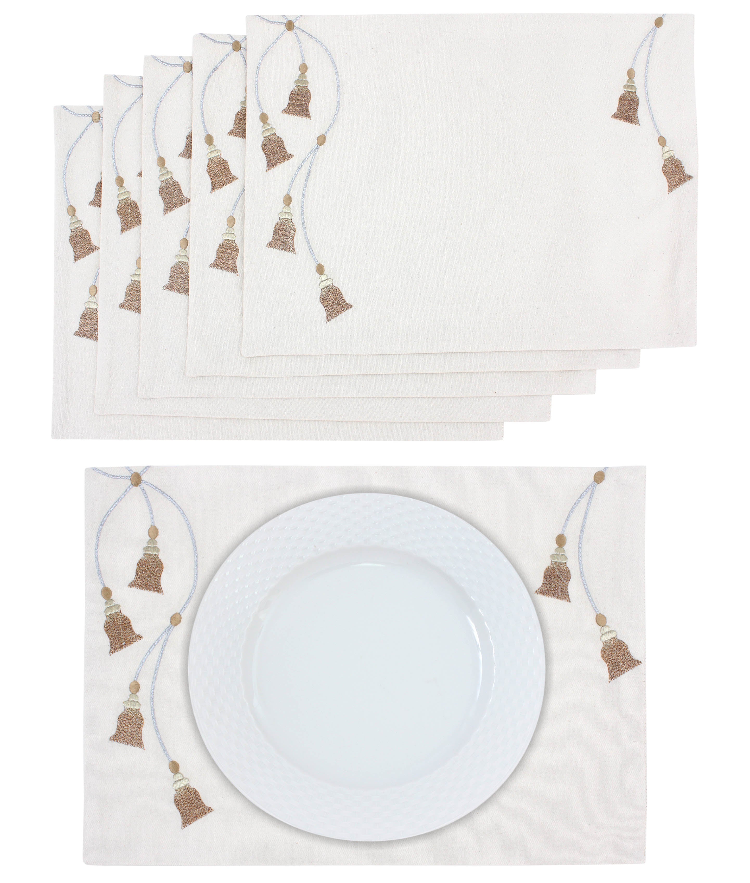 Franjiah Placemat Set