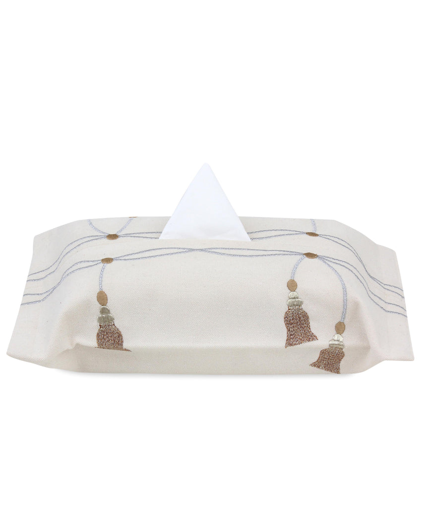 Franjiah Tissue Box Cover