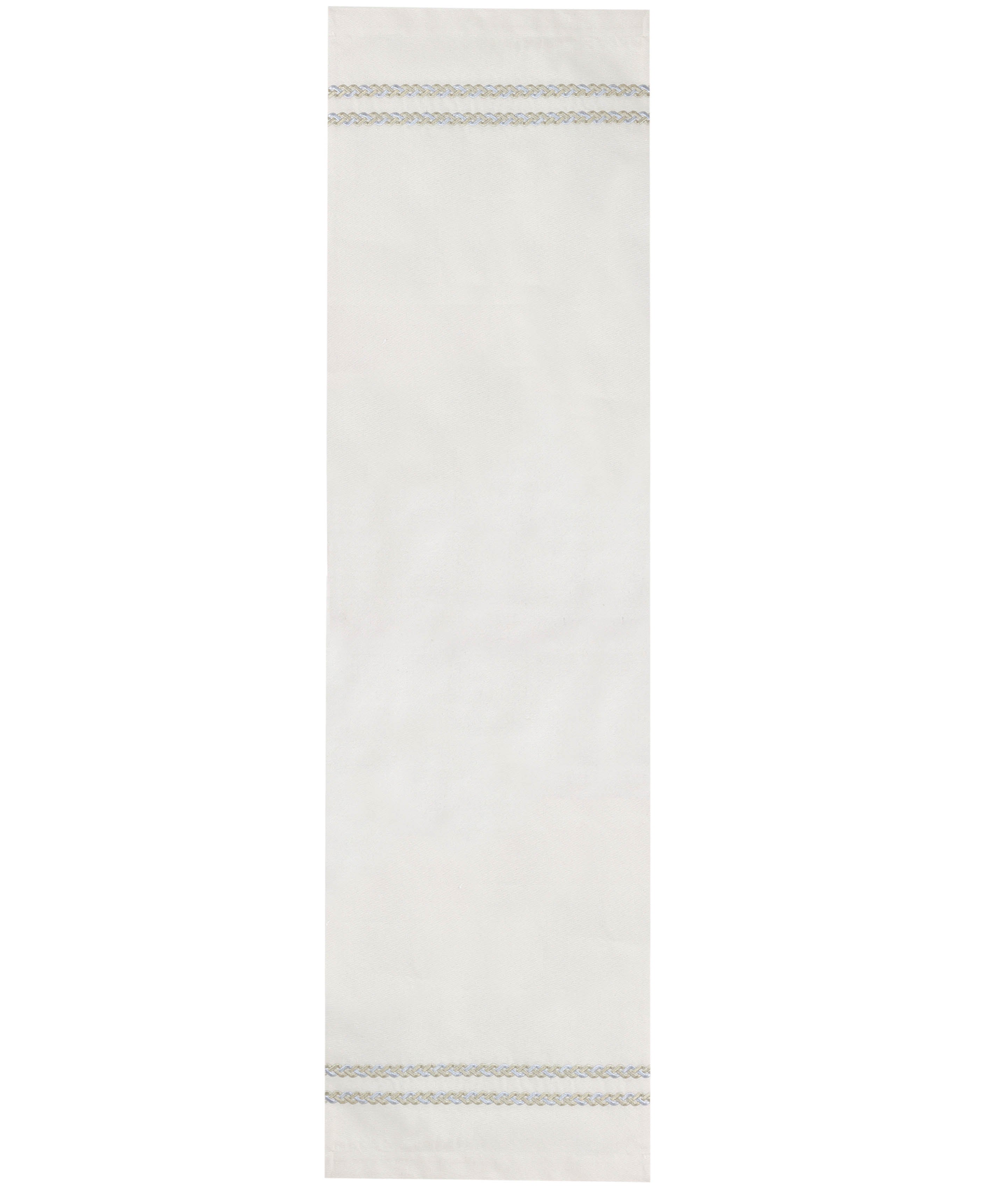 The Regal Braid Table Runner