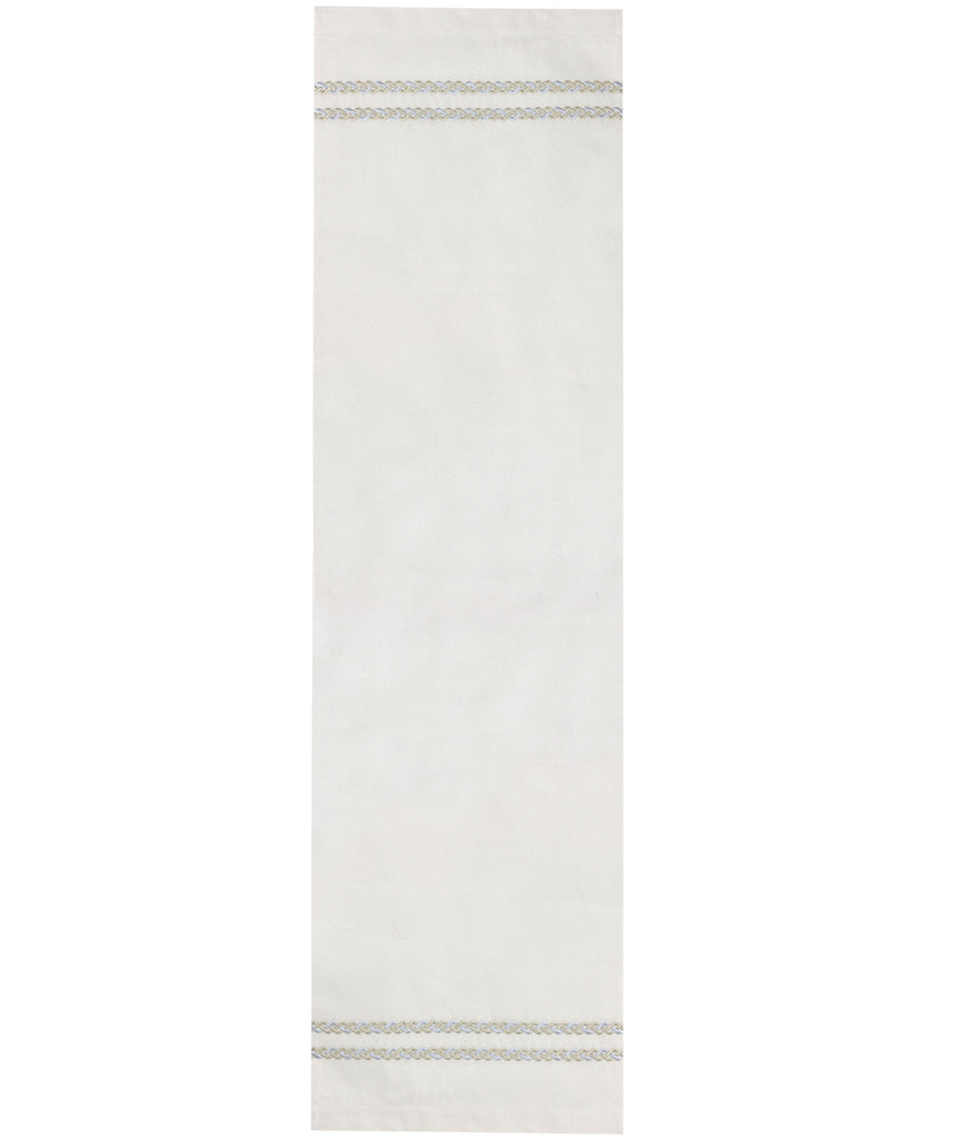 The Regal Braid Table Runner