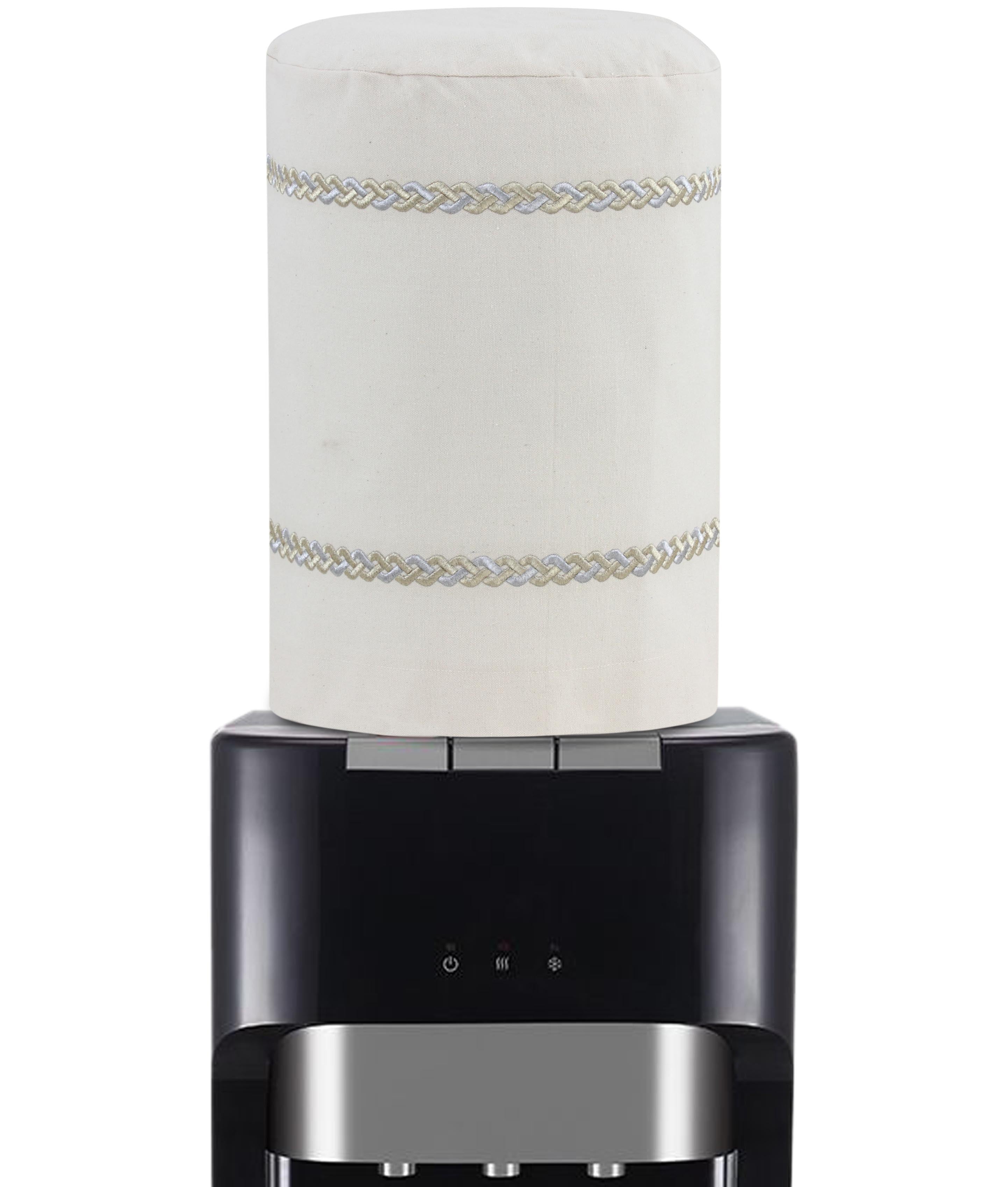 The Regal Braid Water Dispenser Gallon Cover