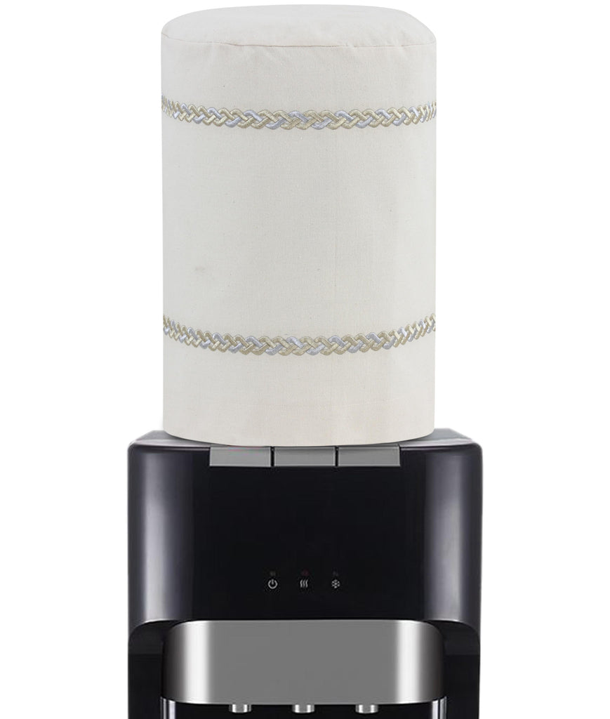 The Regal Braid Water Dispenser Gallon Cover