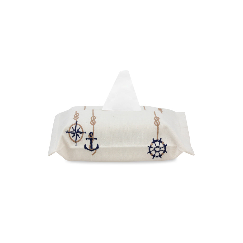 Cruise Tissue Box Cover