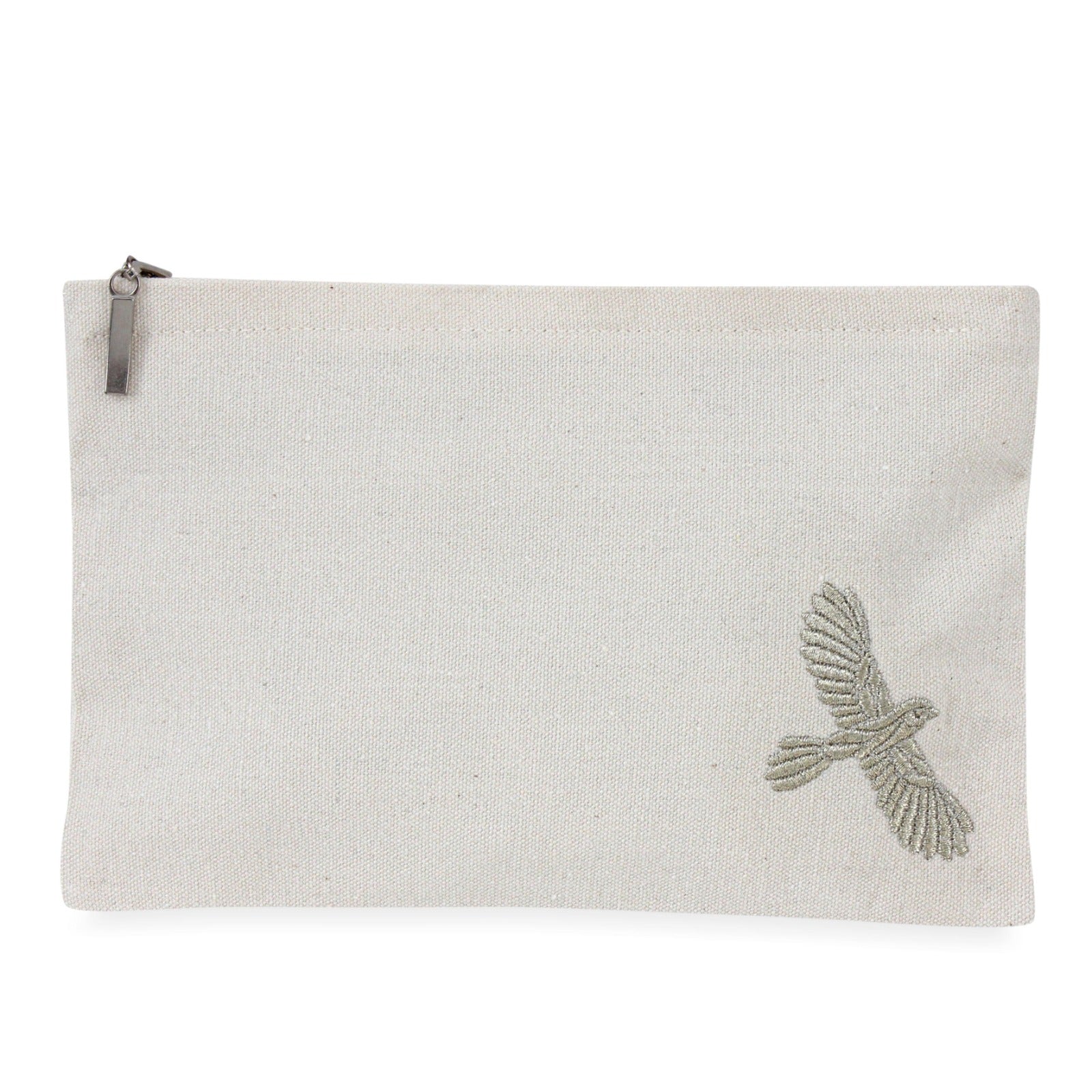 The Eagle Upcycled Pouch