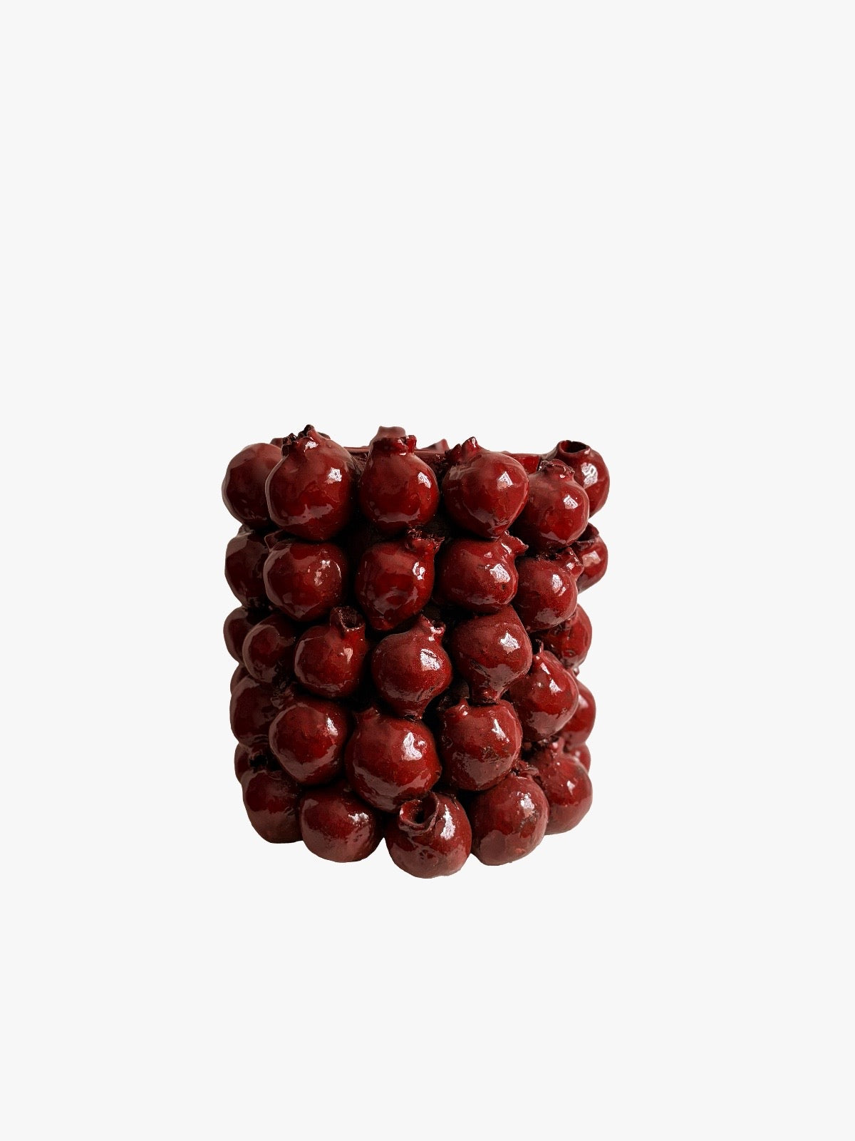Pomegeranate Vase