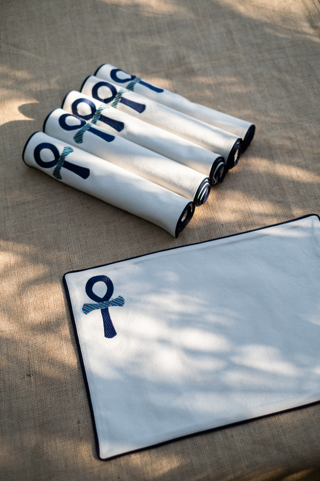 Ankh Placemat Set