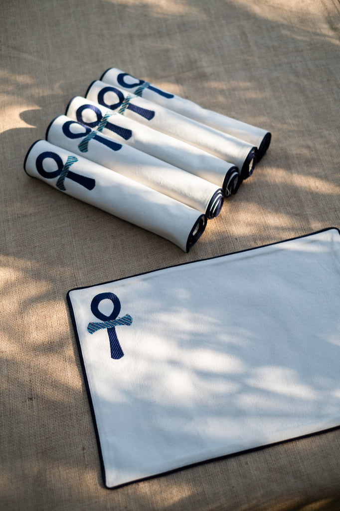 Ankh Placemat Set