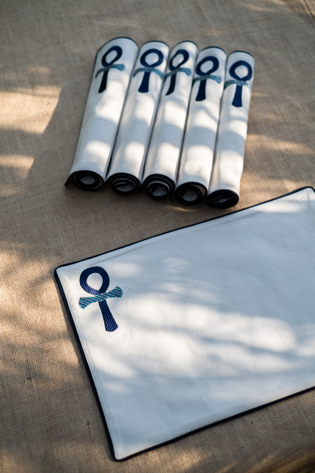Ankh Placemat Set