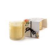 Golden Pearl Candle