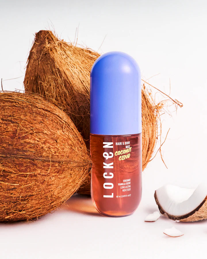 Coconut Cloud HAIR & Body Mist
