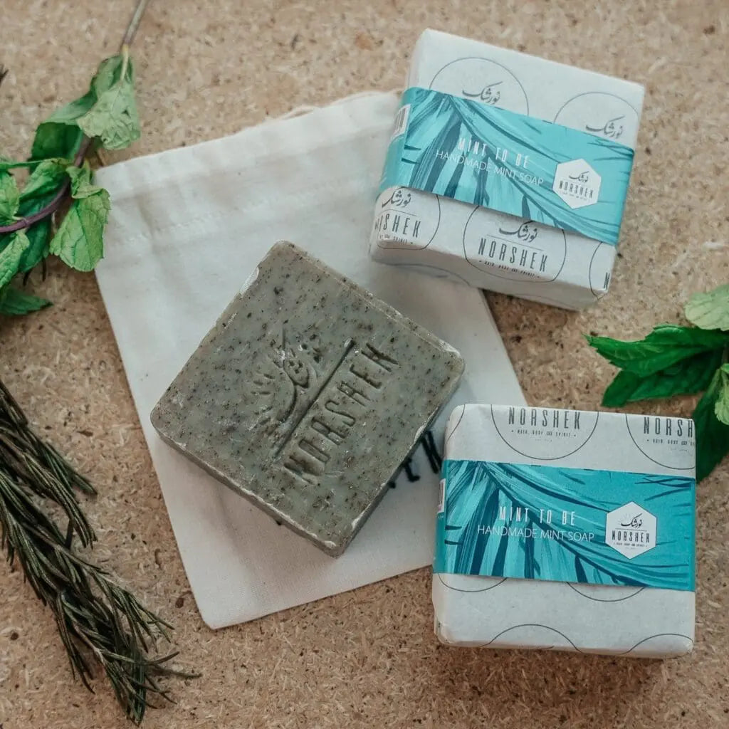 Mint To Be Bar Soap