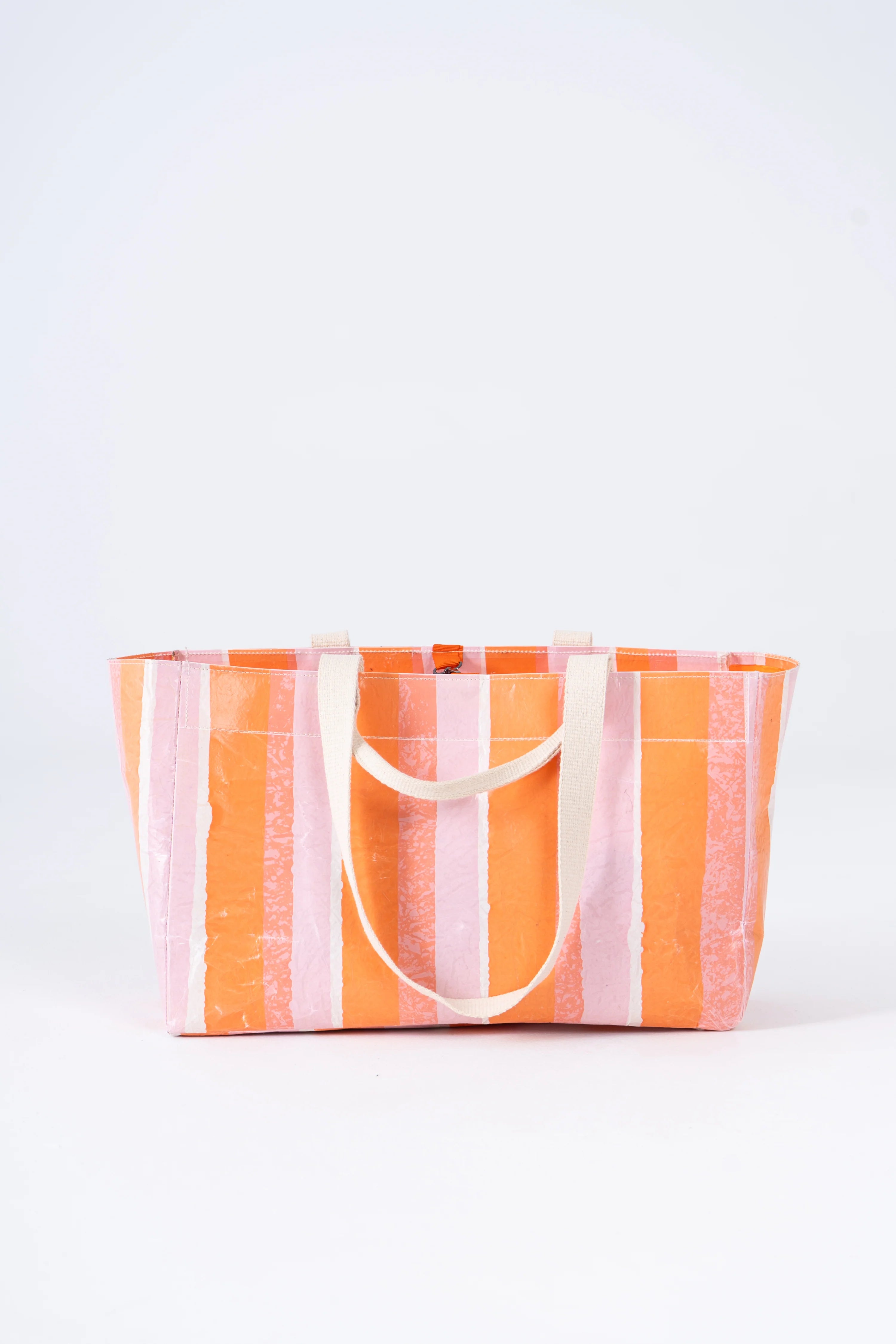Tropical Tote - Coral