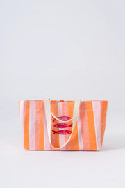 Tropical Tote - Coral