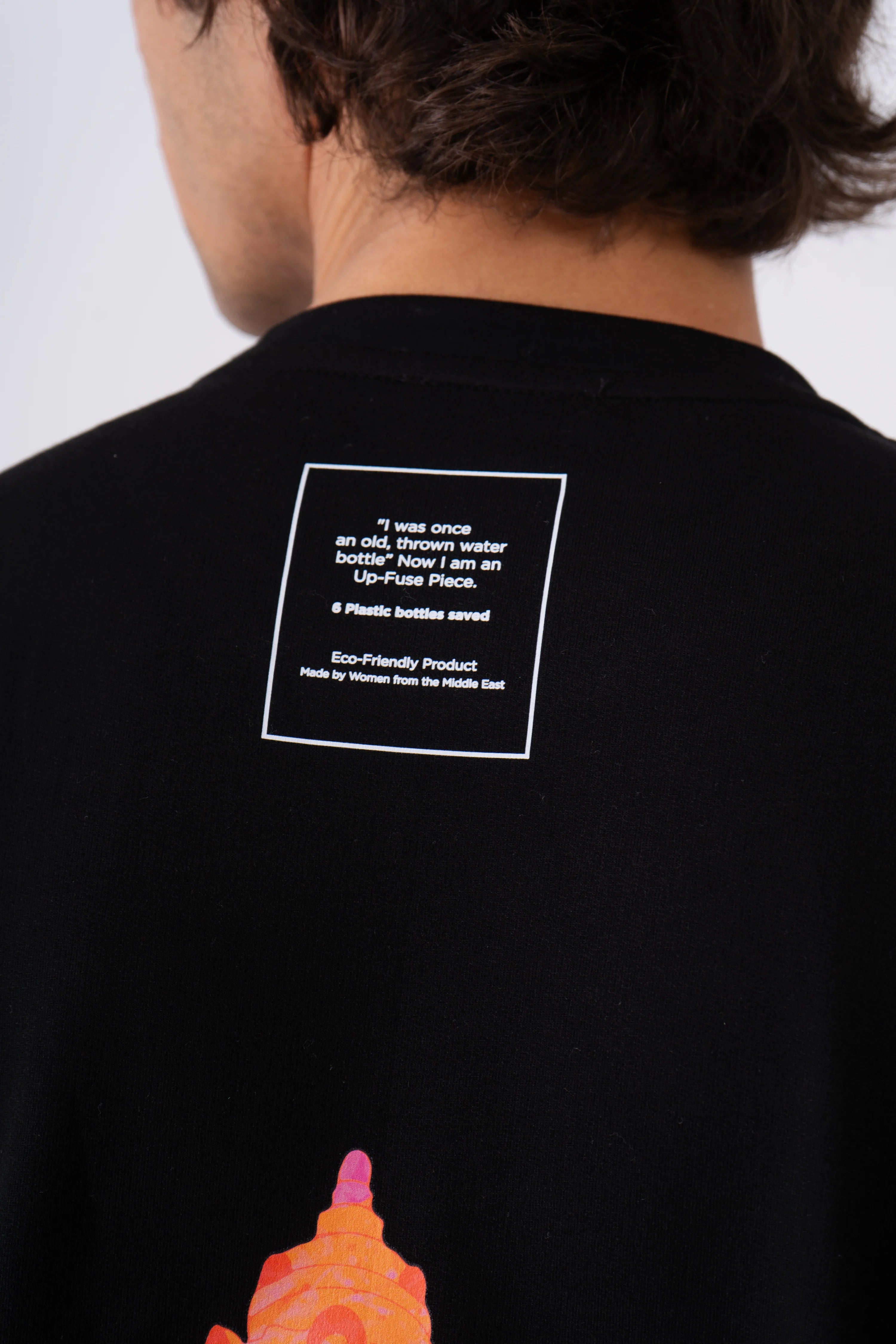 Oversized Monopoly T-shirt - Downtown Cairo Edition - Black