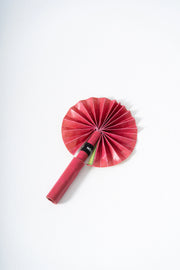 Bloom Fan - Fuchsia